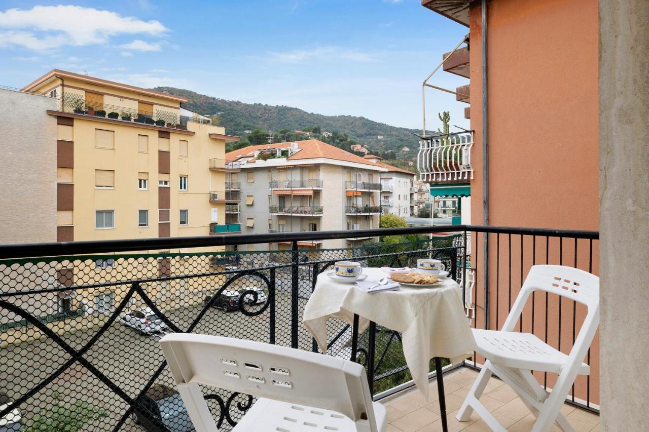 Casa Rosso Melograno Apartment Alassio Exterior photo