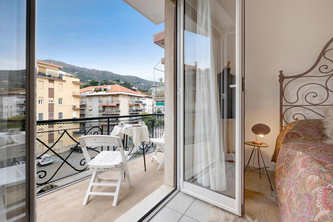 Casa Rosso Melograno Apartment Alassio Exterior photo